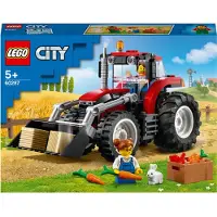 LEGO 60287 City 60287 Traktor