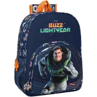 Safta Lightyear 19l 32x42x15 Cm Backpack Bleu Enfants