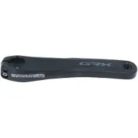 Shimano Grx Rx600 manivelle gauche noir 170 mm noir 170 mm