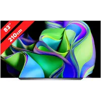 LG OLED83C34LA (2023)