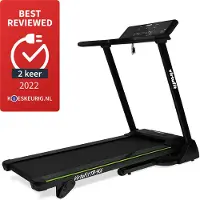 VirtuFit Tapis de course pliable TR90i avec une vitesse maximale de 16 km/h et 15 niveaux d'inclinaison