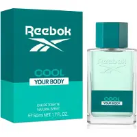 Reebok Cool Your Body Eau de Toilette pour homme 50 ml -