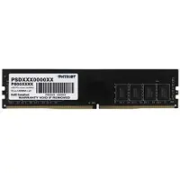 Patriot Memory Signature PSD432G26662 Module de mémoire de 32 Go 1 x 32 Go DDR4 2666 MHz