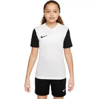 Nike Koszulka Junior Dri-Fit Tiempo Premier 2 DH8389-100 S (128-137cm)