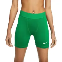 Nike Sous-vêtements de sport 'Strike Pro' émeraude / blanc