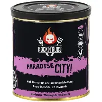 Fun Cooking Online Épices Paradise City 140 G