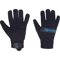 Bare Tropic Pro 2 Mm Gloves Noir S