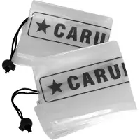 Caruba Housse de pluie (2 pièces)
