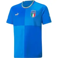 Puma T-shirt à Manches Courtes Junior Pour La Maison Italy 22/23