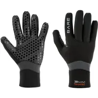 Bare Ultrawarmth 3 Mm Gloves Noir 2XL