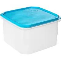 TATAY 1161200 Contenedor Alim. Top Flex 2,9 L. Azul