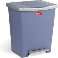TATAY 1101400 Pedal Bin Millenium Blue