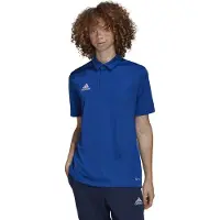 Adidas T-Shirt fonctionnel 'Entrada 22' bleu roi / blanc