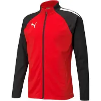 Puma Vestes Teamliga Poly Rot 65723401
