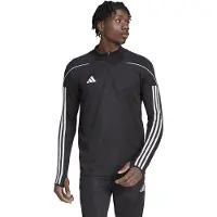 Adidas T-Shirt fonctionnel 'Tiro 23 League' noir / blanc