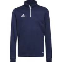 Adidas Sweat de sport 'Entrada 22' bleu marine / blanc