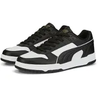 Puma Rbd Game Low Trainers Noir EU 44 Homme