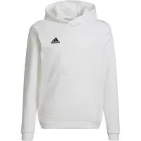 Adidas Entrada 22 Hoodie Blanc 7-8 Years Enfants