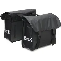 Beck Mini Zwart Sacoche de vélo