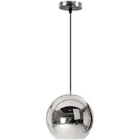Toolight Lampe Le 03-1 20cm Chrome