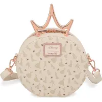 Loungefly Ultimate Corona Disney Princess Handbag Beige