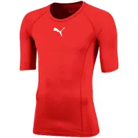 Puma Base Layer 'Liga' rouge / blanc