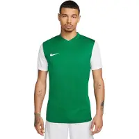 Nike Tiempo Premier Ii Short Sleeve T-shirt Vert L Homme