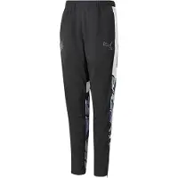 Puma Pantalon Neymar Creativity noir pour garçon, 5-6 ans