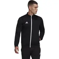 Adidas Vestes d’entraînement 'Entrada 22' noir / blanc