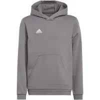 Adidas Sweat de sport 'Entrada 22' gris chiné / blanc