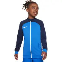 Nike Garçons, Vestes de survêtement, Veste d'entraînement Dri-FIT Academy Pro enfants (M), Bleu, Multicolore, M