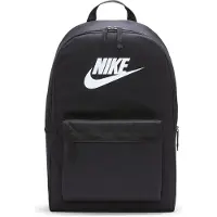 Nike Sac à dos 'Heritage' noir / blanc