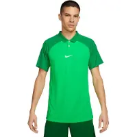 Nike Hommes, T-shirt de sport, Mens Polo M Nk Df Acdpr Ss Polo K, Green Spark/Lucky Green/White, DH9228-329, XL (XL), Vert, XL