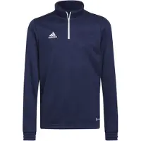 Adidas Sweat de sport 'Entrada 22' bleu marine / blanc