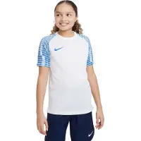 Nike T-Shirt fonctionnel 'Academy' bleu / blanc