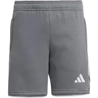 Adidas Tiro23l Shorts Gris 13-14 Years Enfants