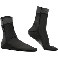 Bare Exowear Booties Noir EU 39-41