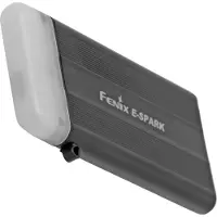 Fenix E-SPARK, 100 lumens, lampe de poche porte-clés rechargeable avec powerbank de secours