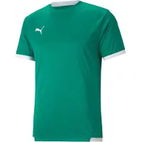 Puma teamLIGA Jersey VERT POIVRE-BLANC VERT POIVRE-BLANC M