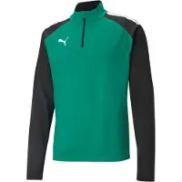 Puma Teamliga Jacket Vert M Homme