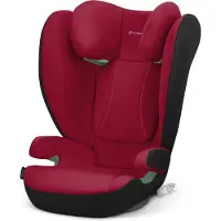 Cybex Siège auto Solution B i-Fix Rouge II (15-25 kg) ECE R129/04