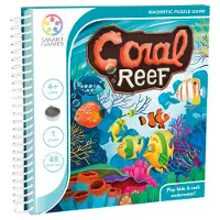 SmartGames Coral Reef (48 défis)