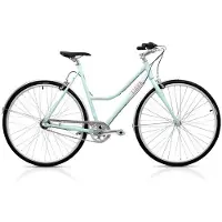 Finna Breeze Bike Argenté M