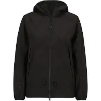 Helly Hansen Essence, imperméable, femmes, noir