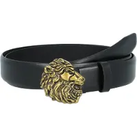 GUESS Bm7683lea30 Belt Noir L Homme