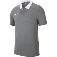 Nike T-Shirt fonctionnel 'Park 20' gris chiné