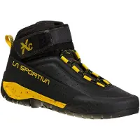 La Sportiva - Chaussures d'approche canyoning - TX Canyon Black/Yellow - Taille 43.5 - Noir