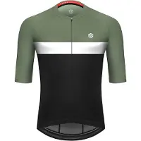 Siroko M3 Grand Master Short Sleeve Jersey Noir M Homme