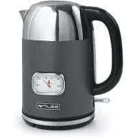 Muse Bouilloire sans fil 1.7l 2200w gris/inox - - MS-020DG -