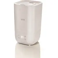 Laica Humidificateur Diffuseur Double Fonction: Humidification Et Diffusion Silencieuse. -
